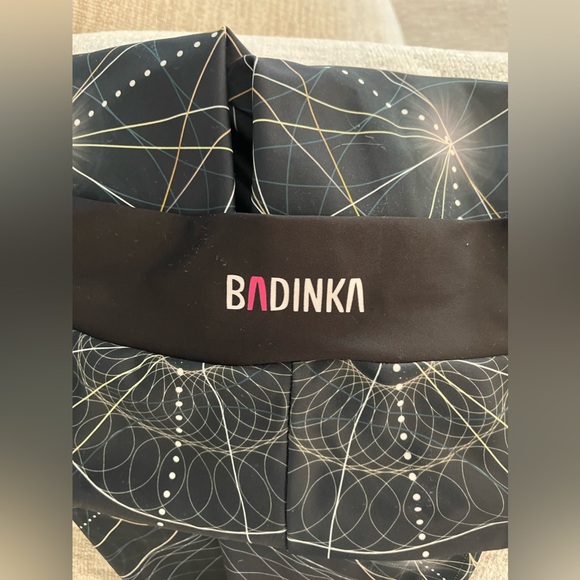Badinka star Leggings size Small - Picture 4 of 4